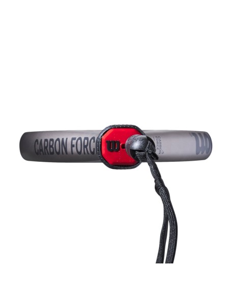 Wilson Carbon Force Padel 2 | Ofertas de pádel